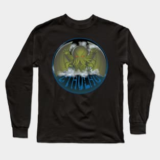 cthulhu Long Sleeve T-Shirt